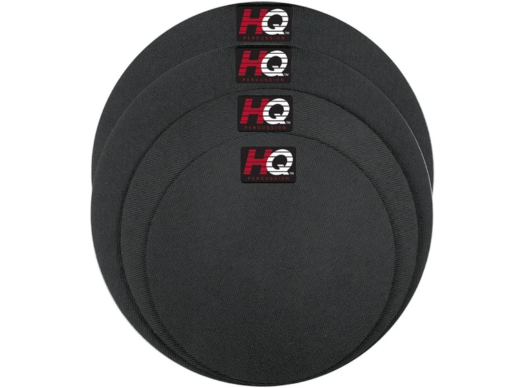 Evans Percussion Dempepad sett Standard SO-2346 